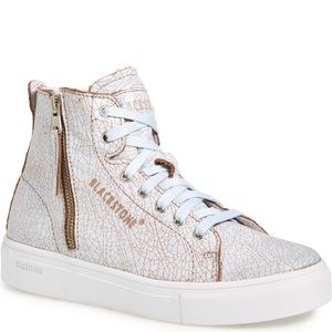 Blackstone High-Top Sneakers
